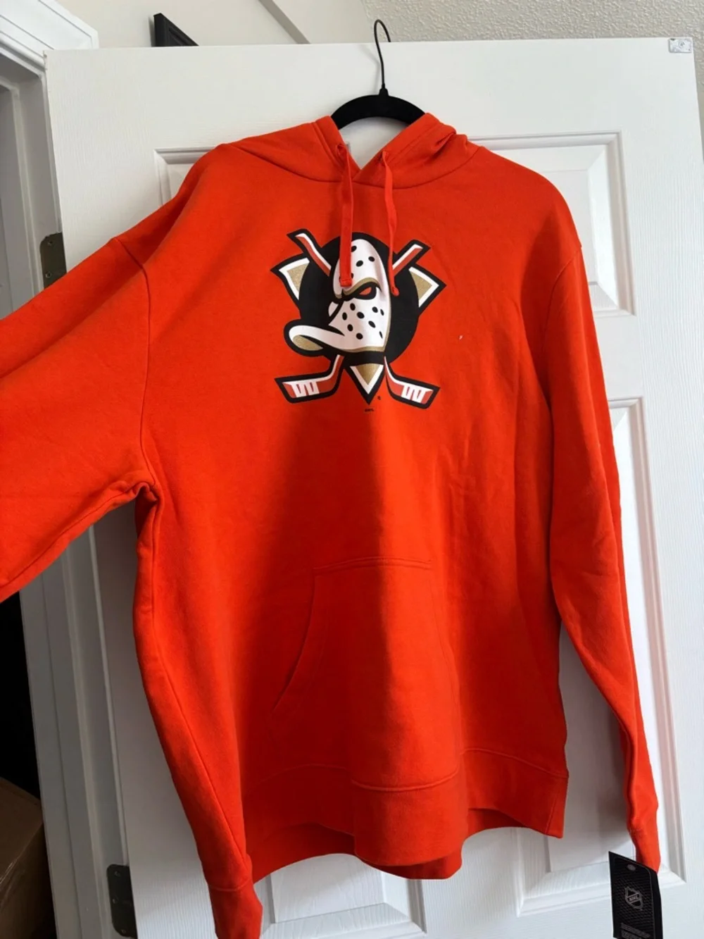 Men's Anaheim Ducks Hoodie - Picture 1 of 4
